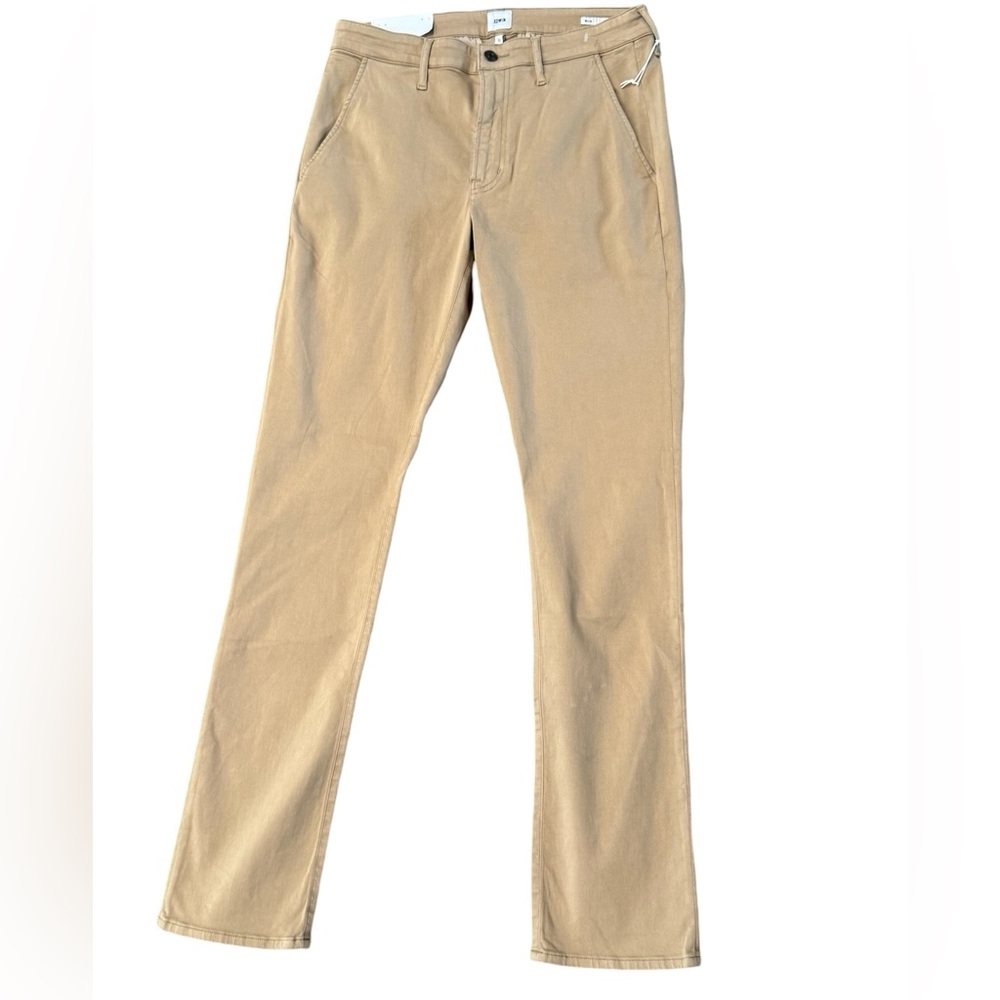 NWT EDWIN “MASON SLIM CHINO” size 31